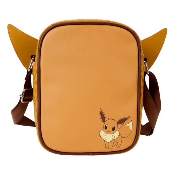 bolsos de hombro de cosplay de Eevee de Pokemon de Loungefly