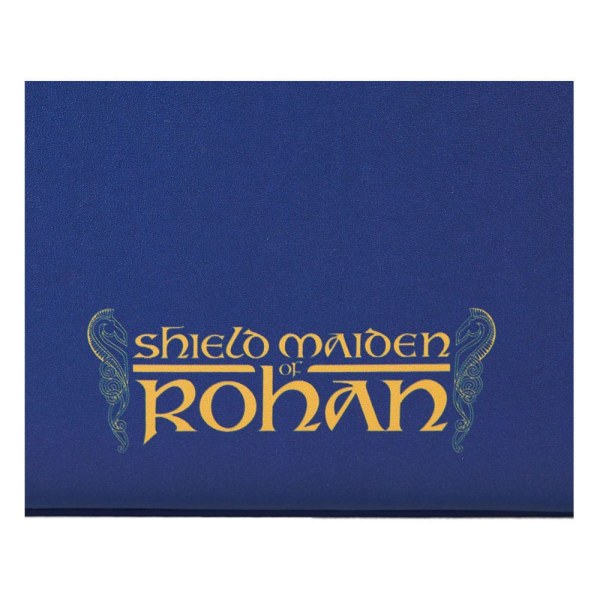 bolsos de hombro El Señor de los Anillos de Loungefly La Guerra de Rohirrim