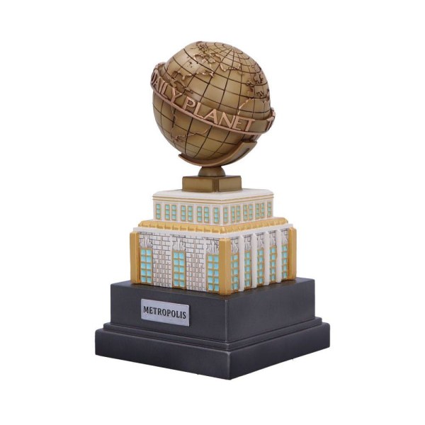 Figura DC Comics El Daily Planet 22 cm