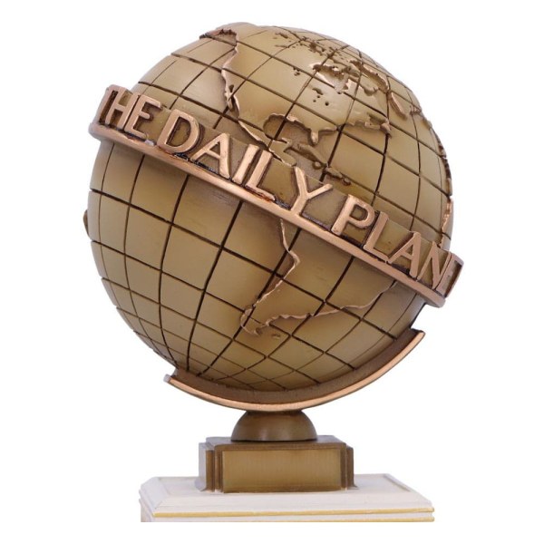 Figura DC Comics El Daily Planet 22 cm