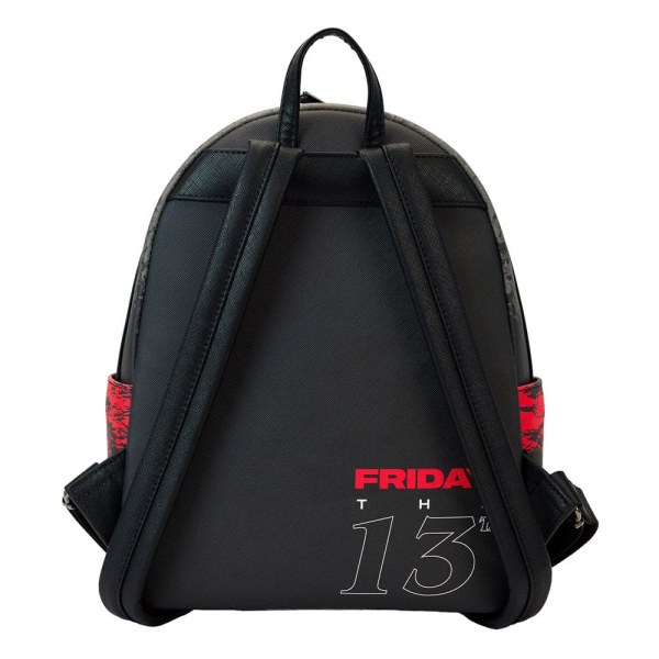Mini Mochila I Heart Horror - Loungefly Viernes 13