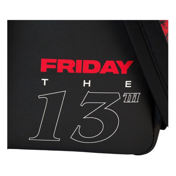 Mini Mochila I Heart Horror - Loungefly Viernes 13