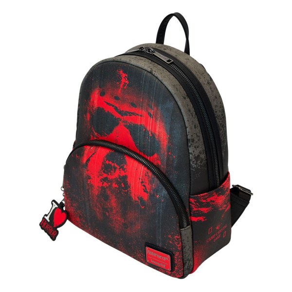 Mini Mochila I Heart Horror - Loungefly Viernes 13