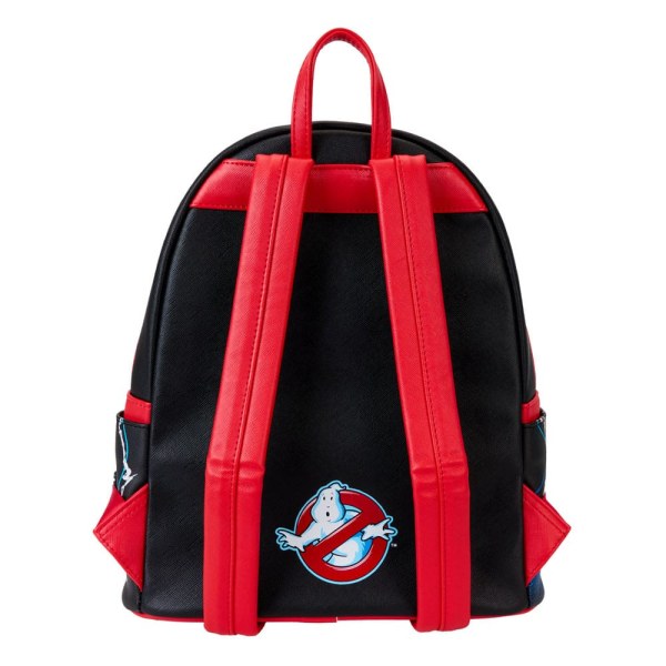 Mini Mochila Stay Puff Chasing - Los Cazafantasmas de Loungefly