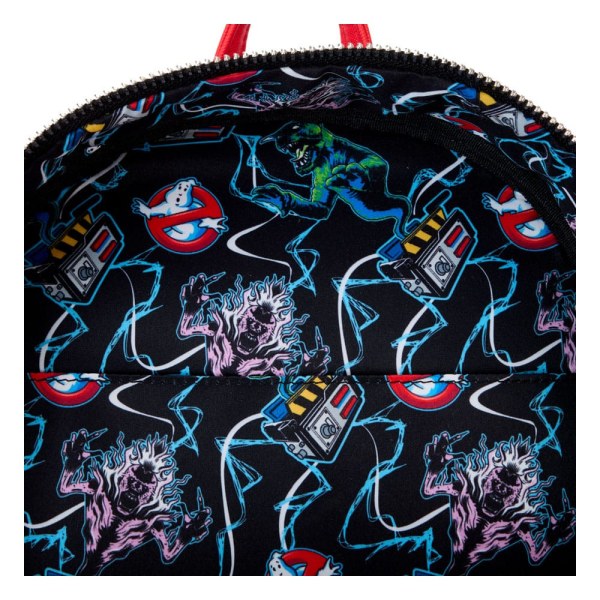 Mini Mochila Stay Puff Chasing - Los Cazafantasmas de Loungefly