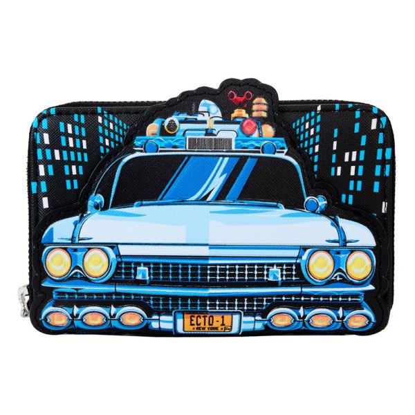 Cartera Ecto One Coin - Loungefly Ghostbusters