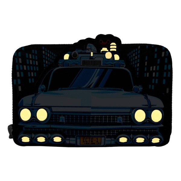 Cartera Ecto One Coin - Loungefly Ghostbusters