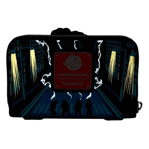 Cartera Ecto One Coin - Loungefly Ghostbusters