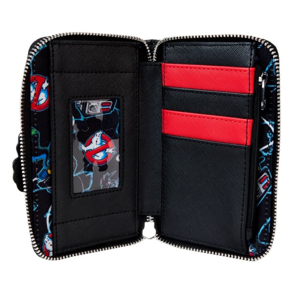 Cartera Ecto One Coin - Loungefly Ghostbusters