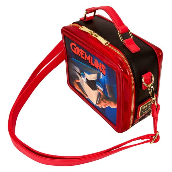 Bolsos de hombro vintage tipo lonchera - Gremlins 40th Anniversary de Loungefly