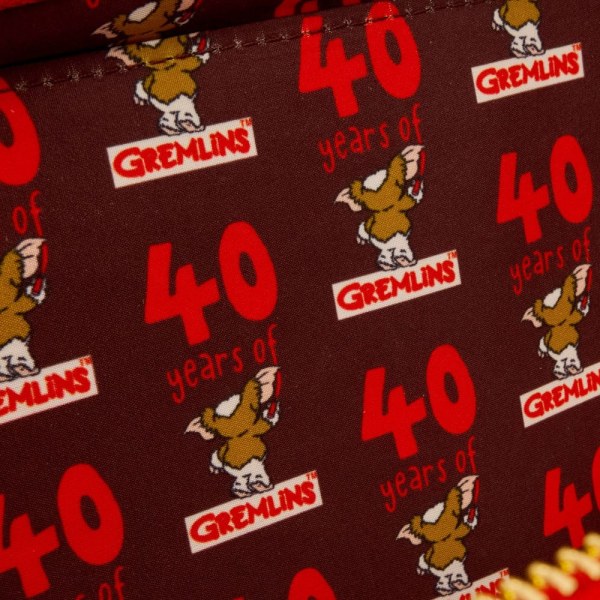 Bolsos de hombro vintage tipo lonchera - Gremlins 40th Anniversary de Loungefly