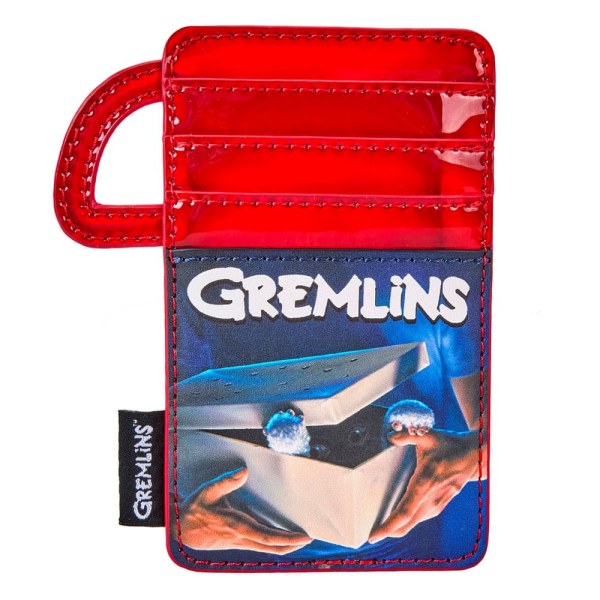 Estuche para tarjetas de viaje vintage - Loungefly Gremlins 40th Anniversary