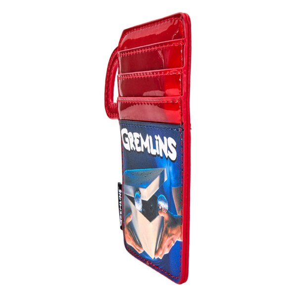 Estuche para tarjetas de viaje vintage - Loungefly Gremlins 40th Anniversary