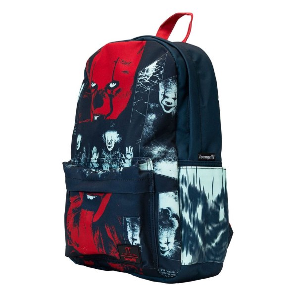 mochilas tamaño completo Pennywise I Heart Horror - Loungefly It