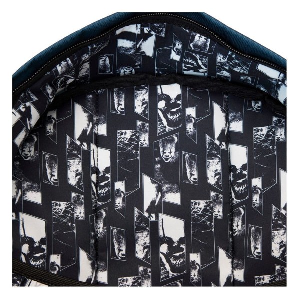 mochilas tamaño completo Pennywise I Heart Horror - Loungefly It