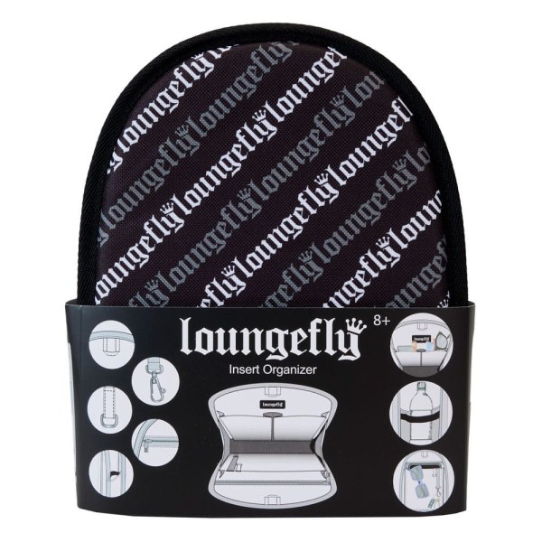 Organizador de mini mochilas - Loungefly
