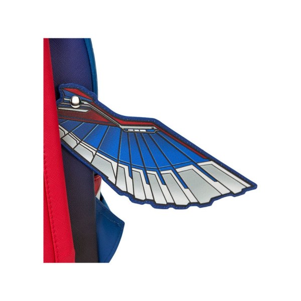 mochilas Capitán América de Loungefly Mini Valiente New World Cosplay