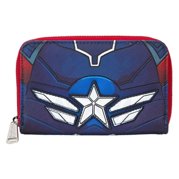Capitán América de Loungefly Valiente New World