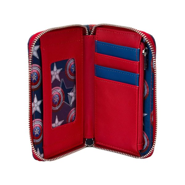 Capitán América de Loungefly Valiente New World
