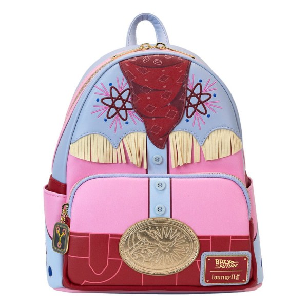 mochilas Mini Regreso al futuro 40 aniversario de Universal by Loungefly