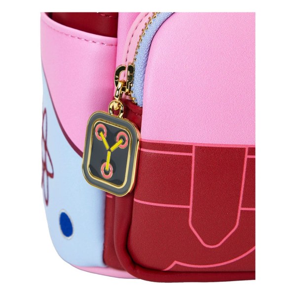 mochilas Mini Regreso al futuro 40 aniversario de Universal by Loungefly