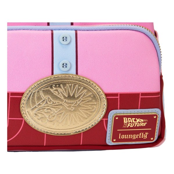 mochilas Mini Regreso al futuro 40 aniversario de Universal by Loungefly