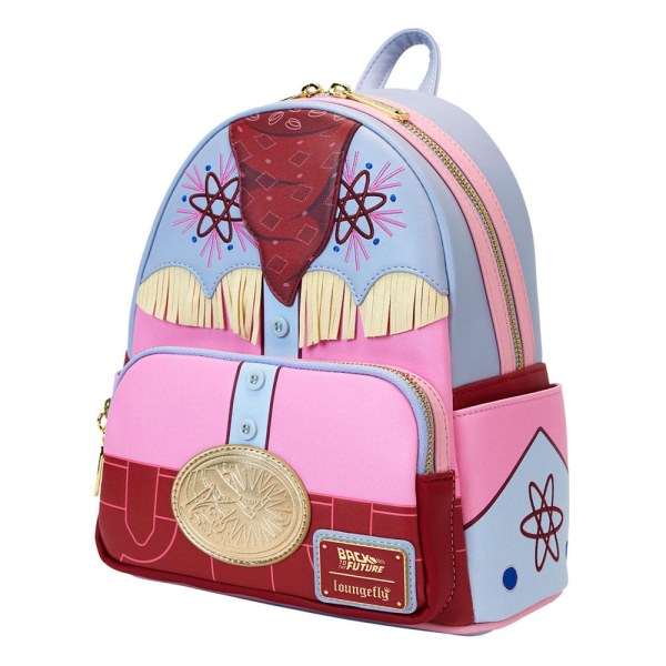 mochilas Mini Regreso al futuro 40 aniversario de Universal by Loungefly
