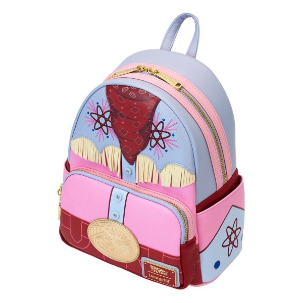 mochilas Mini Regreso al futuro 40 aniversario de Universal by Loungefly