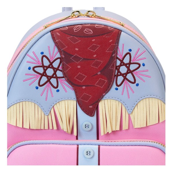 mochilas Mini Regreso al futuro 40 aniversario de Universal by Loungefly