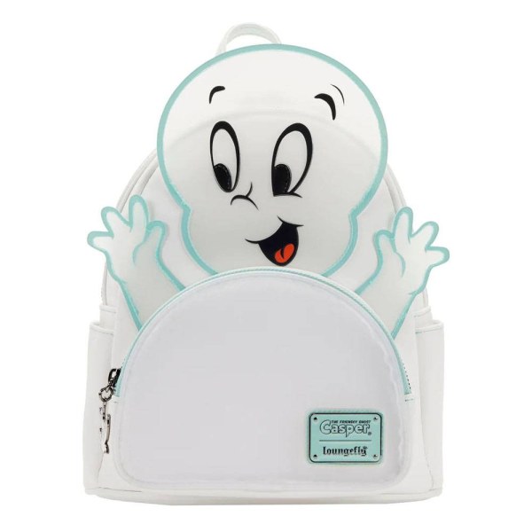 mochilas Casper de Loungefly Casper El fantasma amistoso Seamos Amigos