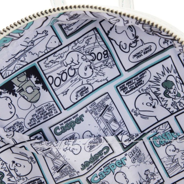 mochilas Casper de Loungefly Casper El fantasma amistoso Seamos Amigos