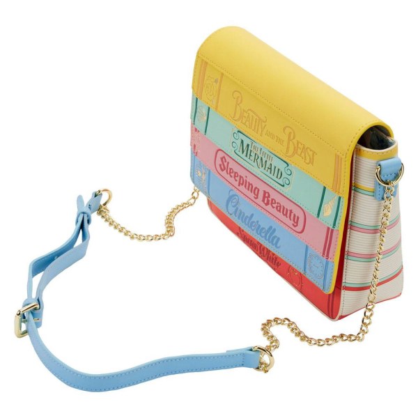 bolsos de hombro Disney Princess Books Classics de Loungefly