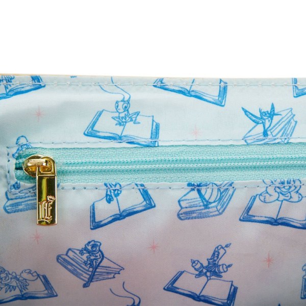 bolsos de hombro Disney Princess Books Classics de Loungefly