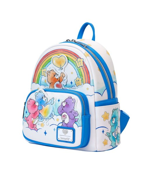 Mochila arcoíris en Mochilas de Care Bears de Loungefly