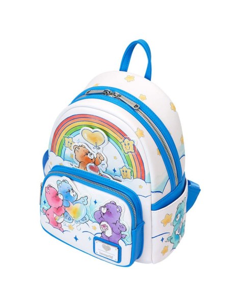 Mochila arcoíris en Mochilas de Care Bears de Loungefly
