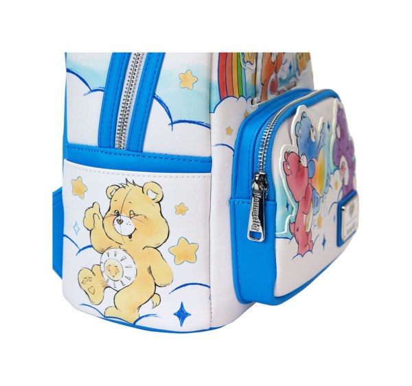 Mochila arcoíris en Mochilas de Care Bears de Loungefly