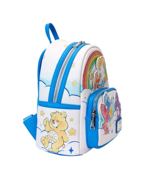 Mochila arcoíris en Mochilas de Care Bears de Loungefly