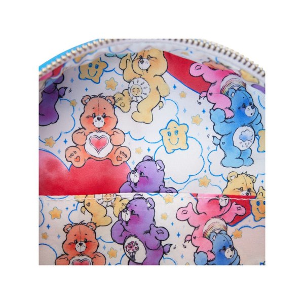 Mochila arcoíris en Mochilas de Care Bears de Loungefly