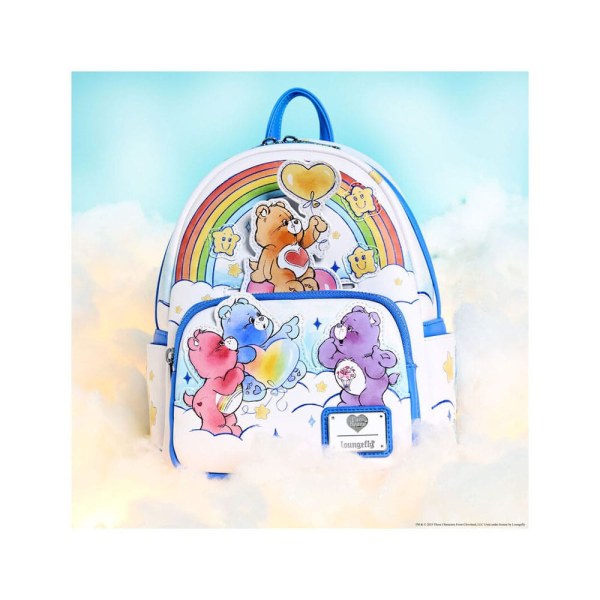 Mochila arcoíris en Mochilas de Care Bears de Loungefly