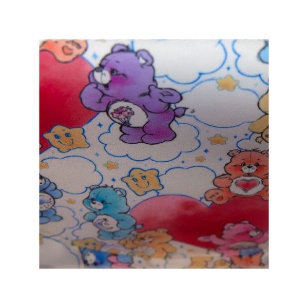bolsos de hombro con asa arcoíris de Care Bears de Loungefly