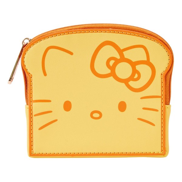 bolsos de hombro bandolera con tostadora de desayuno de Hello Kitty de Loungefly