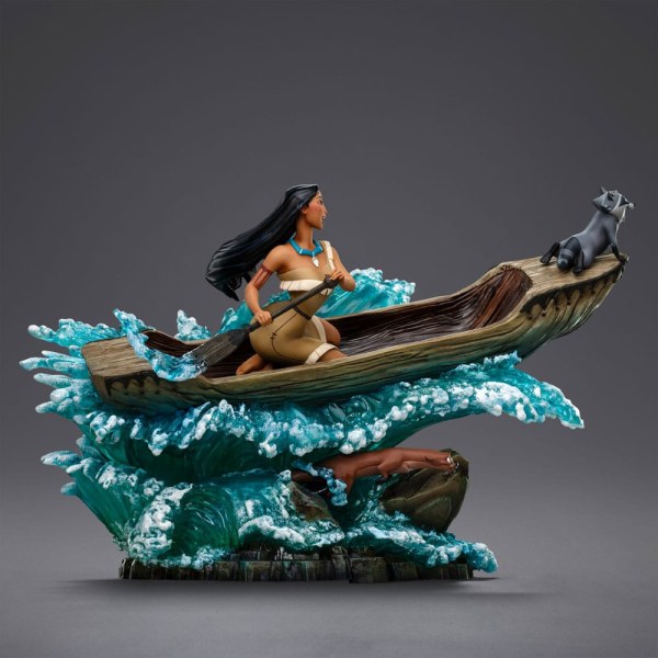 Estatuilla Disney 1 Art Scale Pocahontas 23 10