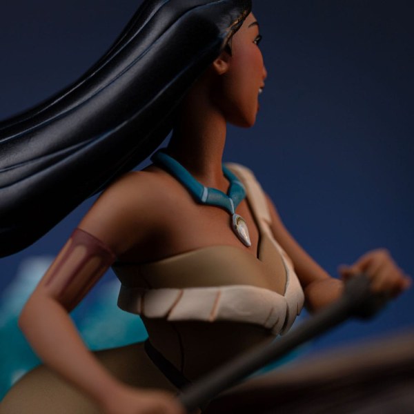 Estatuilla Disney 1 Art Scale Pocahontas 23 10