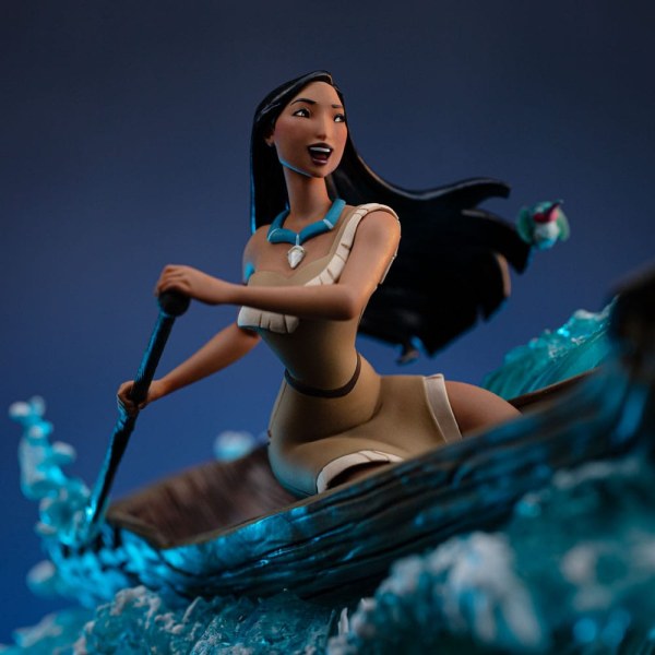 Estatuilla Disney 1 Art Scale Pocahontas 23 10