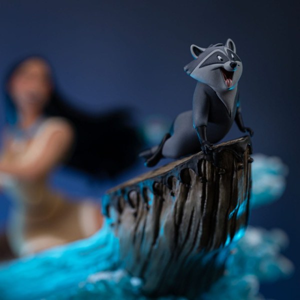 Estatuilla Disney 1 Art Scale Pocahontas 23 10
