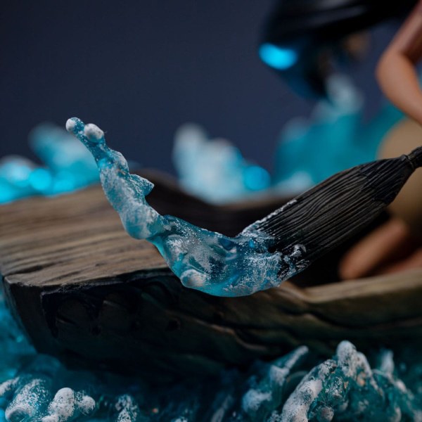Estatuilla Disney 1 Art Scale Pocahontas 23 10