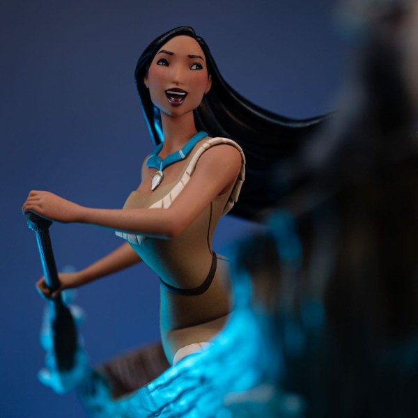 Estatuilla Disney 1 Art Scale Pocahontas 23 10