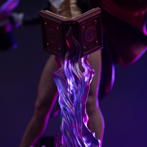 Estatuilla DC 10 1 Scale Zatanna 27 cm