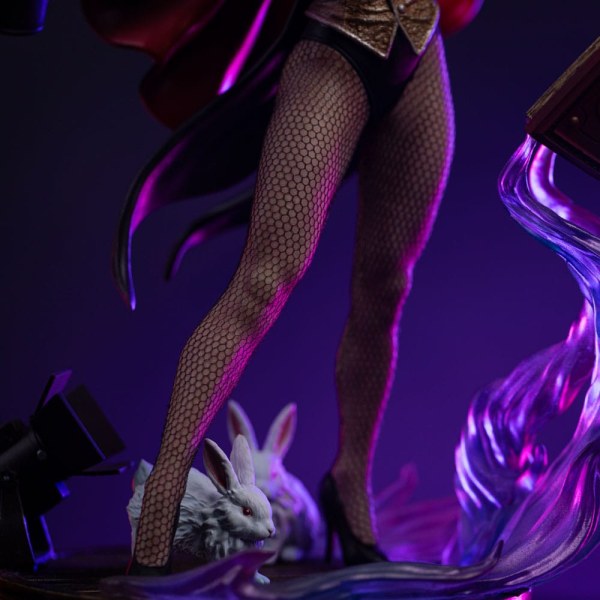 Estatuilla DC 10 1 Scale Zatanna 27 cm
