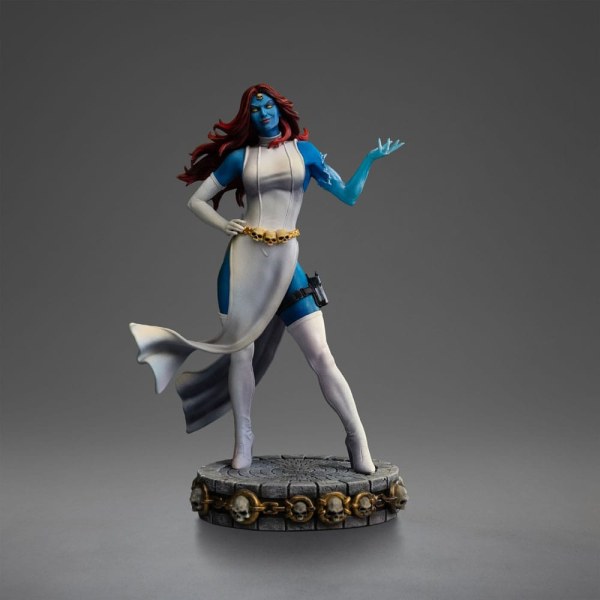 Estatuilla Marvel 10 1 Art Scale Guantelete del Infinito Hulk Deluxe Diorama 20 cm